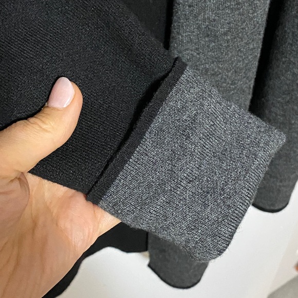 BABATON by Aritzia Cozy Cardigan with Wool - Picture 6 of 8